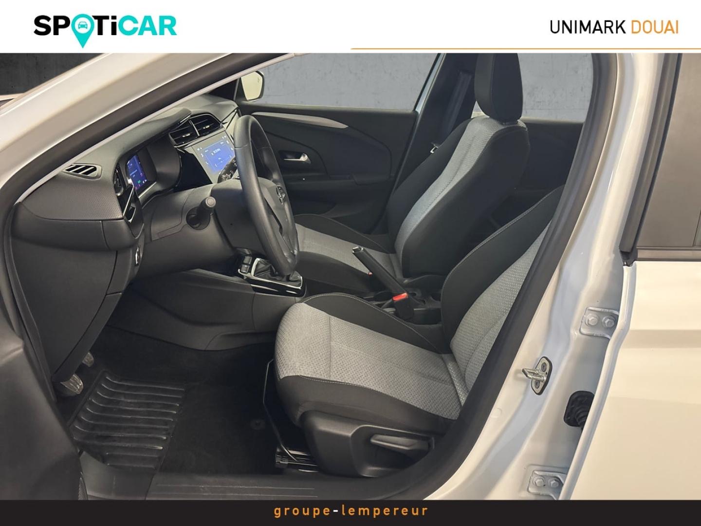Image OPEL Corsa 1.2 75ch Edition