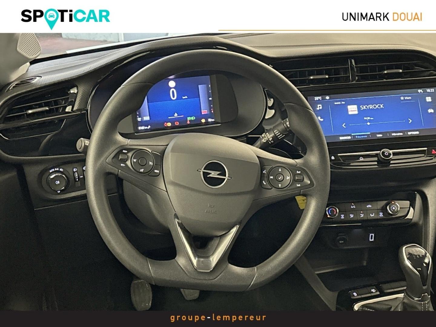 Image OPEL Corsa 1.2 75ch Edition
