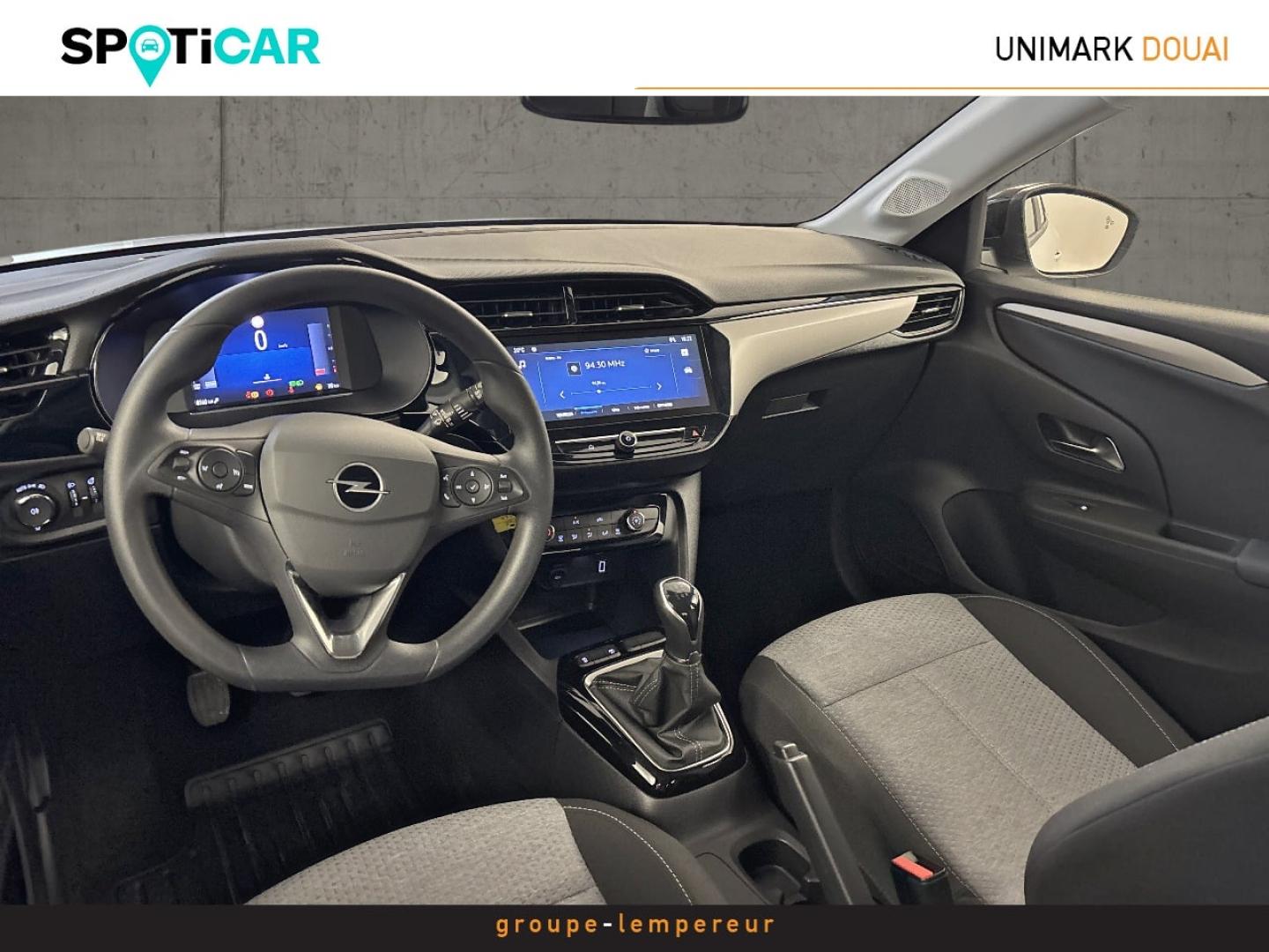Image OPEL Corsa 1.2 75ch Edition