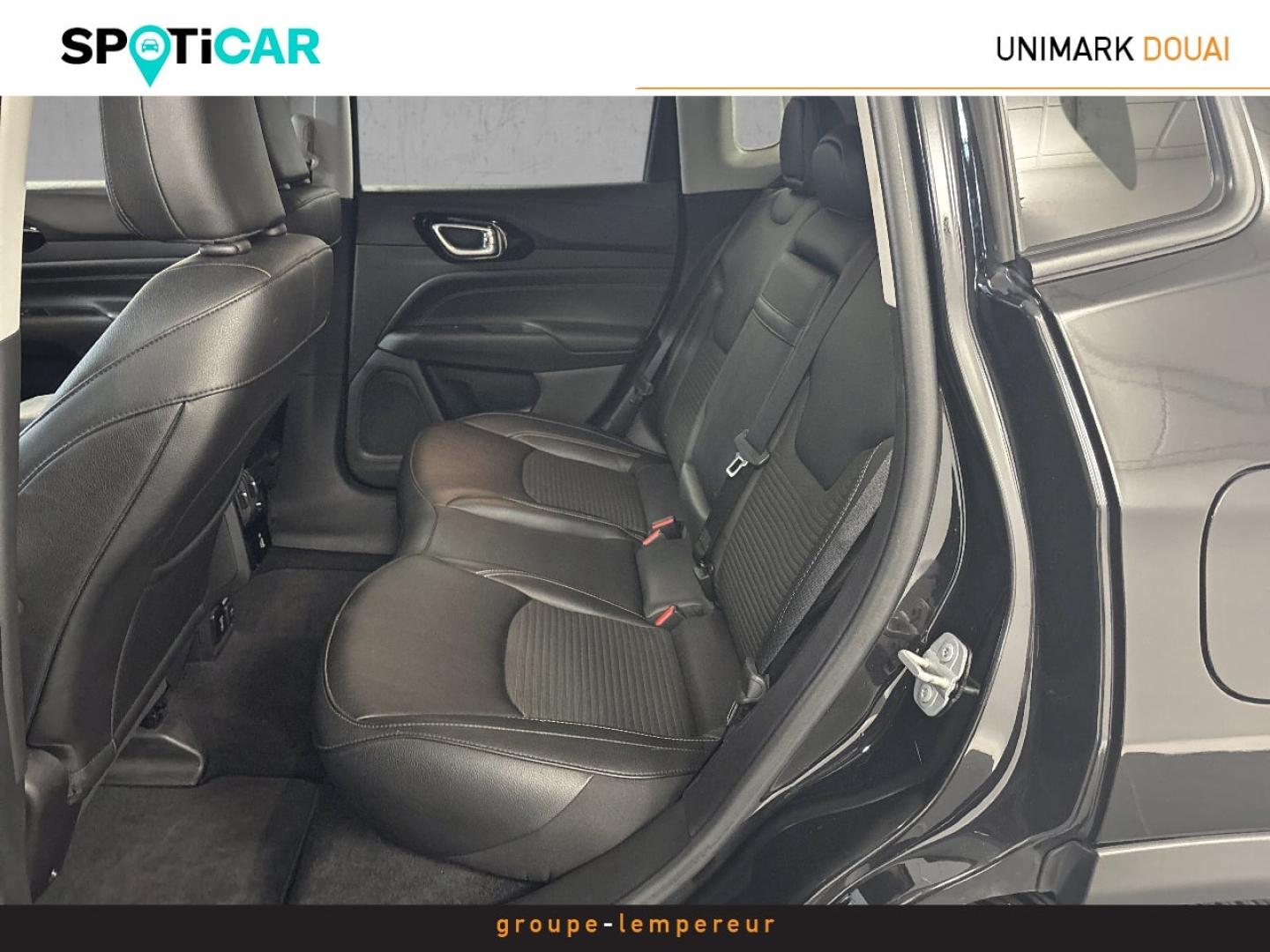 Image JEEP Compass 1.3 Turbo T4 190ch PHEV 4xe Limited AT6 eAWD