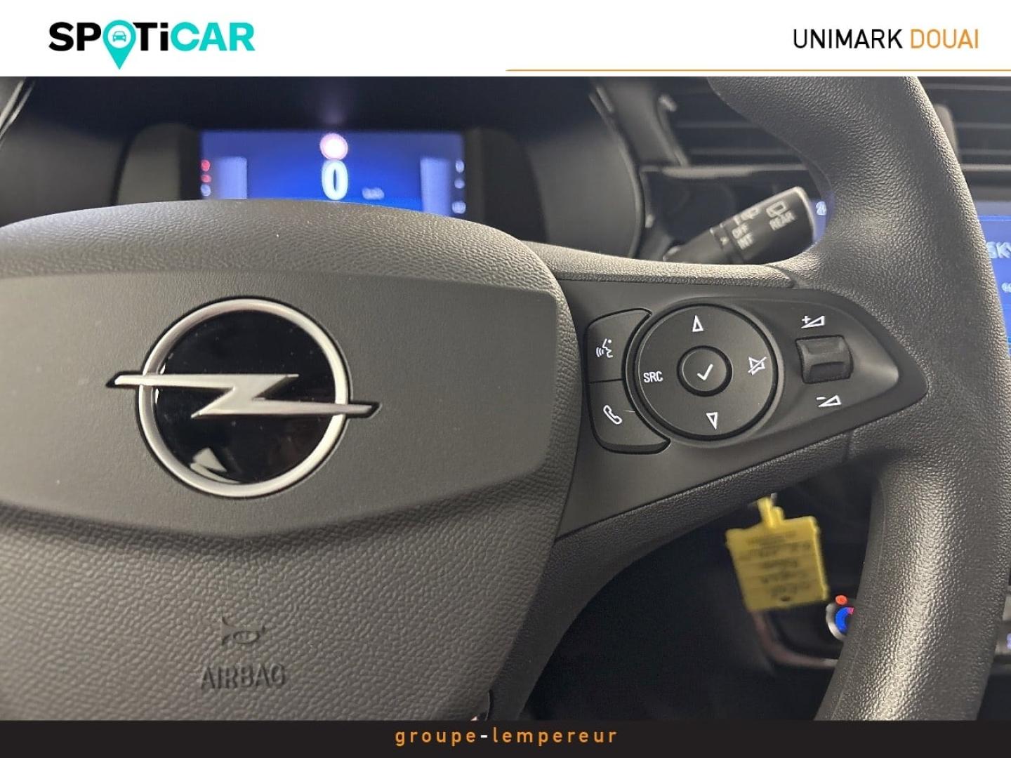 Image OPEL Corsa 1.2 75ch Edition