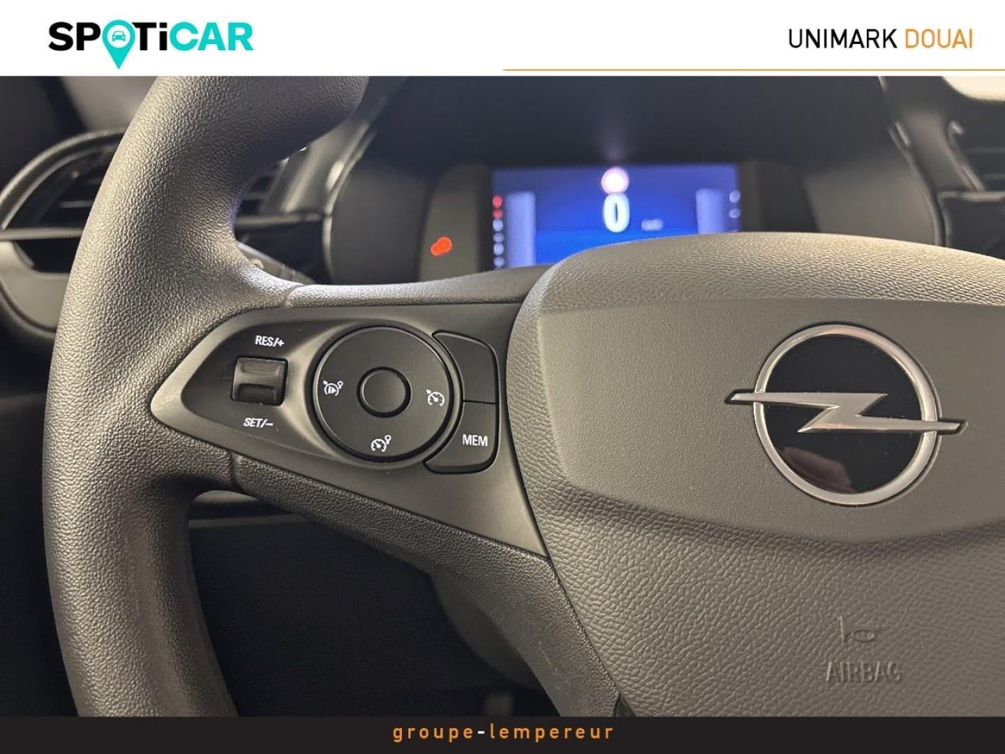 Image OPEL Corsa 1.2 75ch Edition