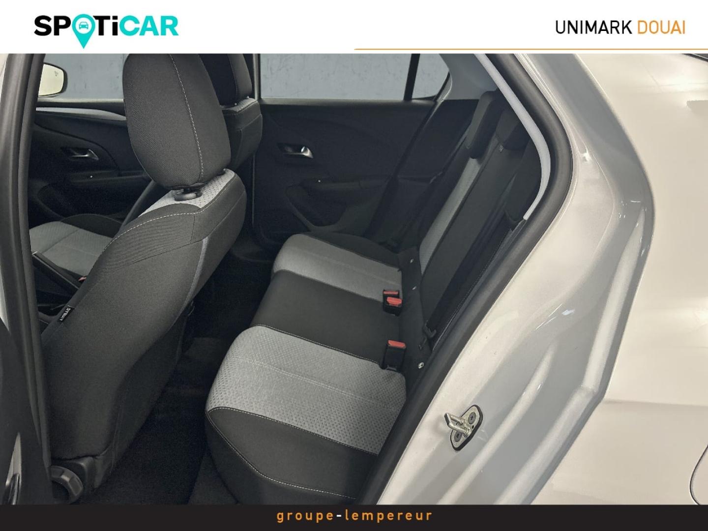 Image OPEL Corsa 1.2 75ch Edition