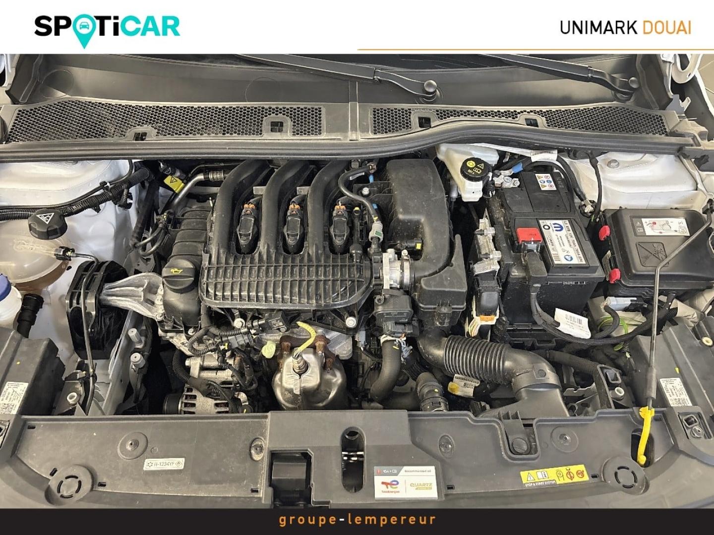 Image OPEL Corsa 1.2 75ch Edition