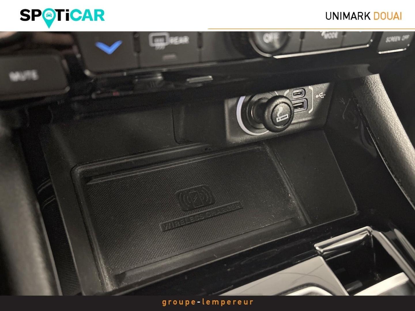 Image JEEP Compass 1.3 Turbo T4 190ch PHEV 4xe Limited AT6 eAWD