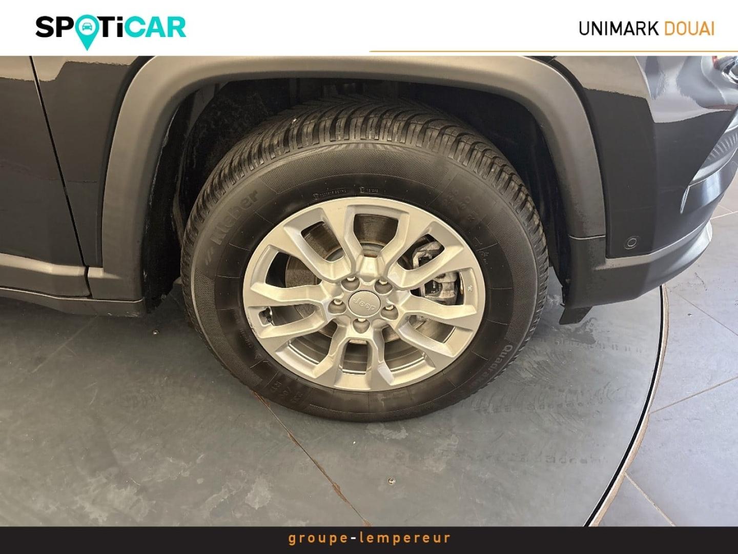 Image JEEP Compass 1.3 Turbo T4 190ch PHEV 4xe Limited AT6 eAWD