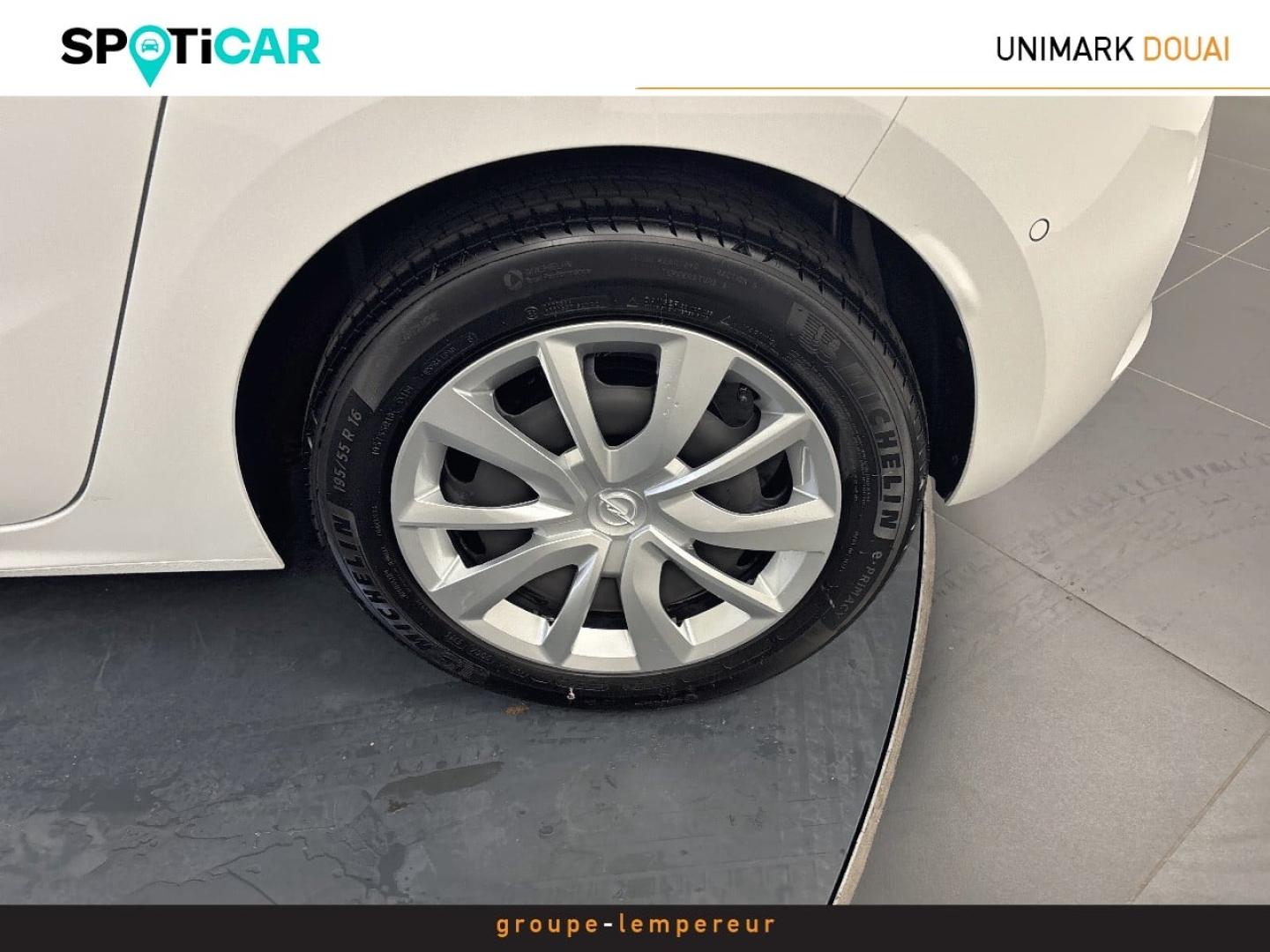 Image OPEL Corsa 1.2 75ch Edition