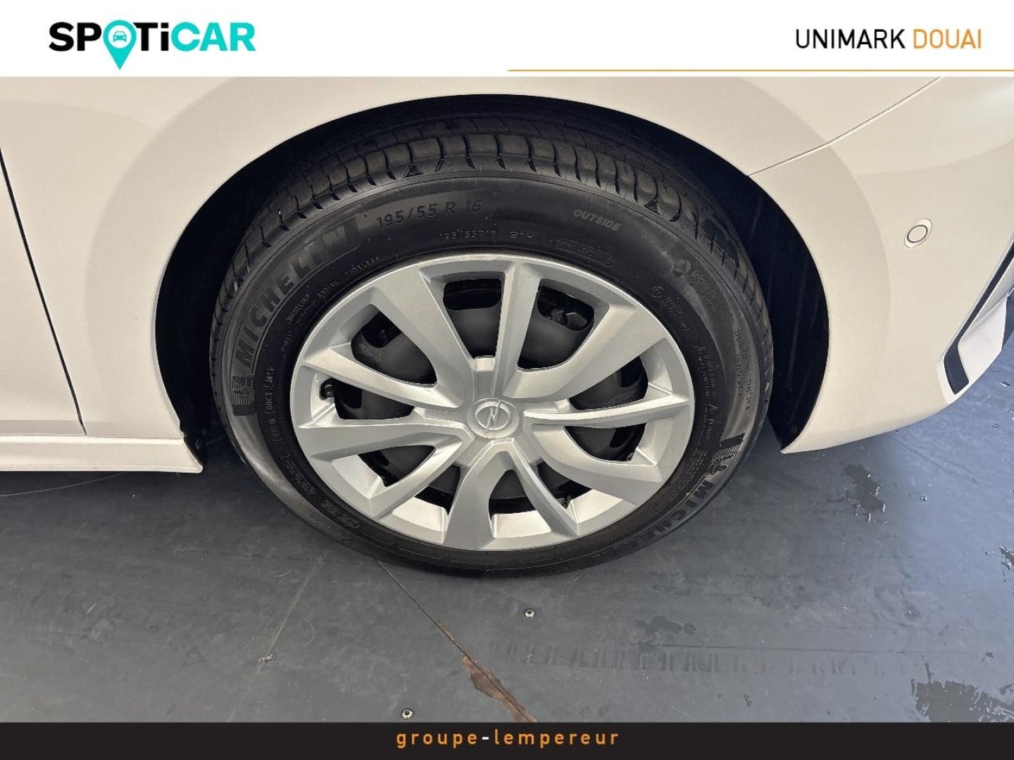 Image OPEL Corsa 1.2 75ch Edition
