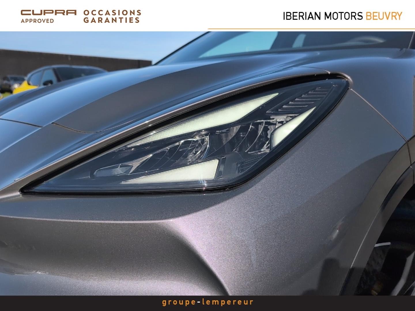 Image CUPRA Raval 136ch 37kWh Plus