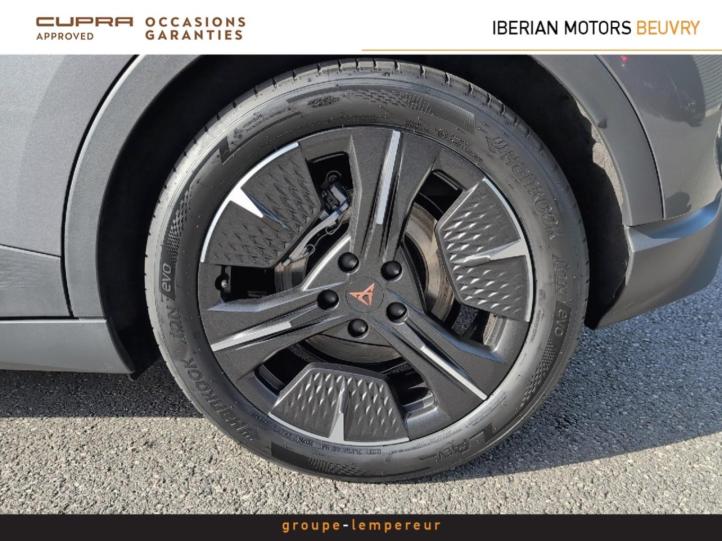 Image CUPRA Raval 136ch 37kWh Plus