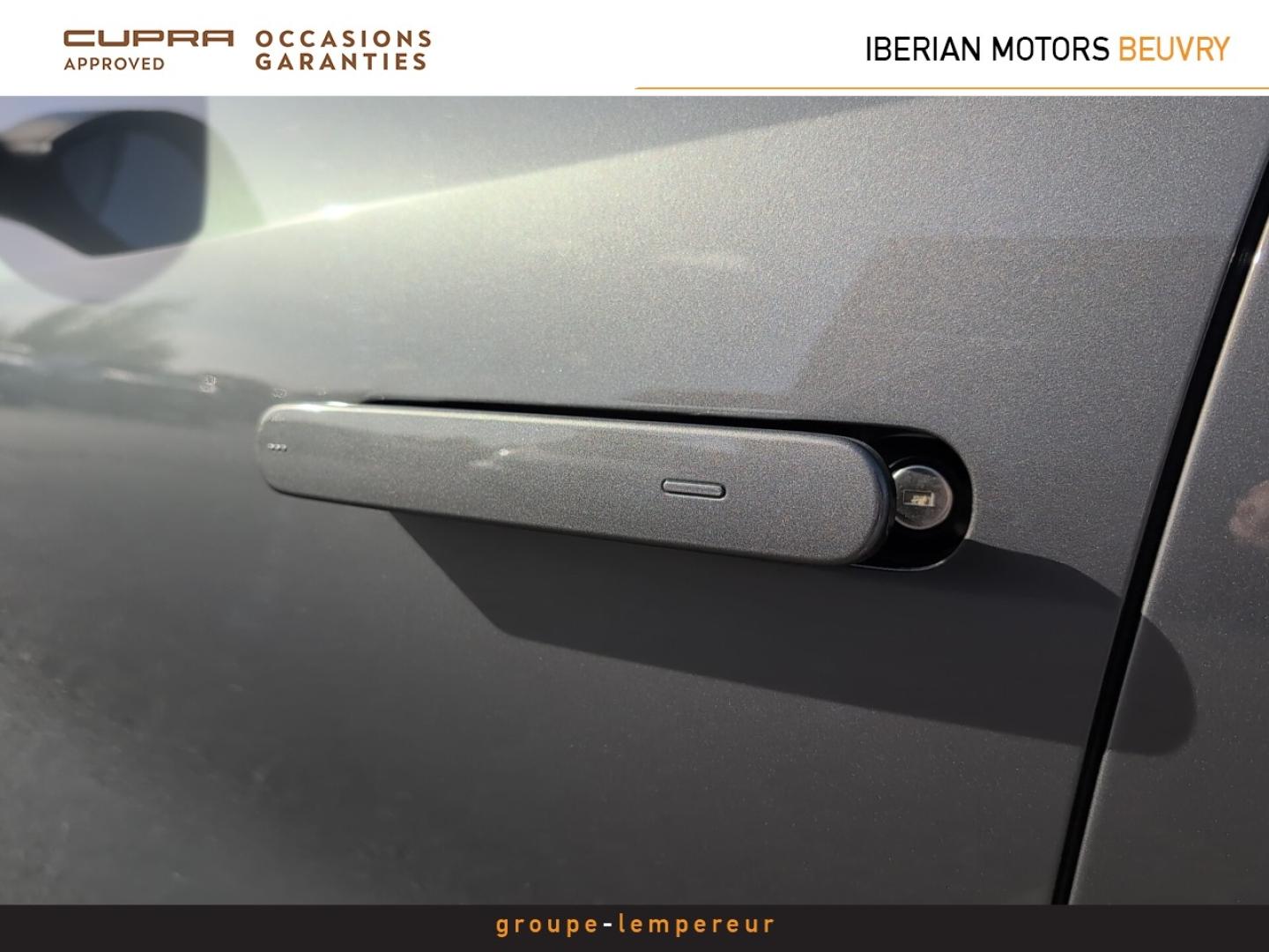 Image CUPRA Raval 136ch 37kWh Plus