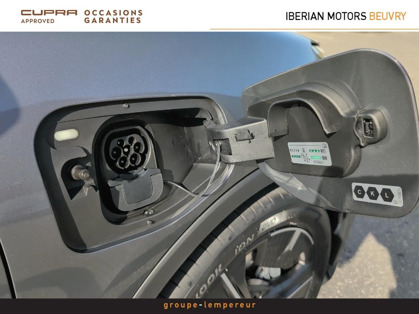 Image CUPRA Raval 136ch 37kWh Plus