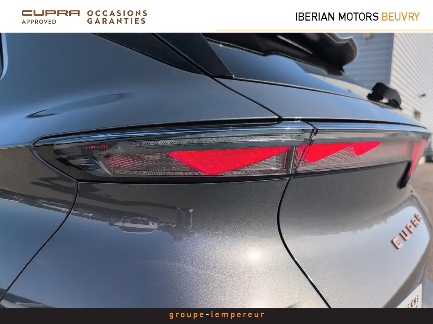 Image CUPRA Raval 136ch 37kWh Plus