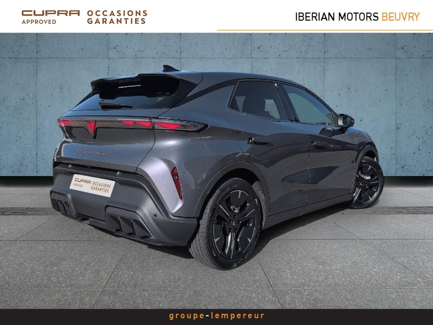 Image CUPRA Raval 136ch 37kWh Plus