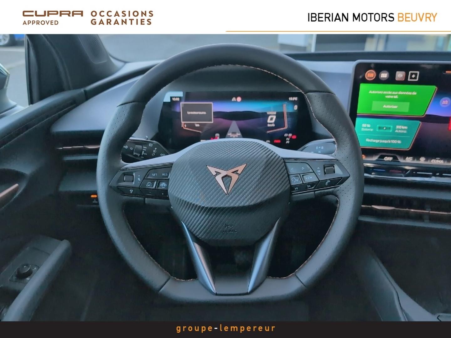 Image CUPRA Raval 136ch 37kWh Plus