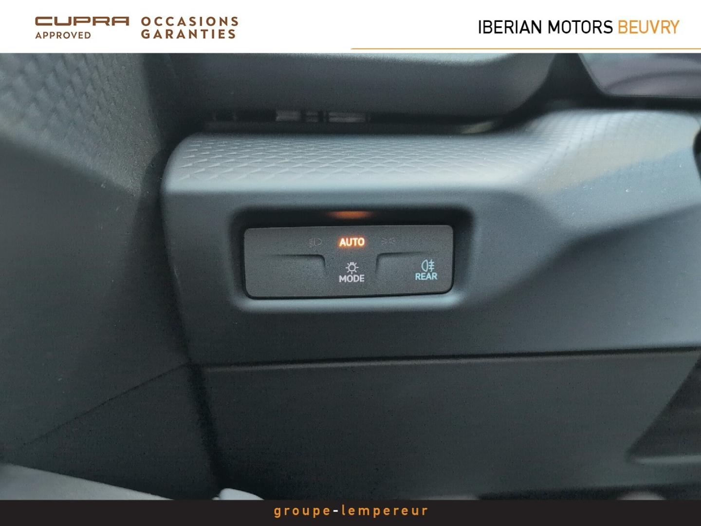 Image CUPRA Raval 136ch 37kWh Plus