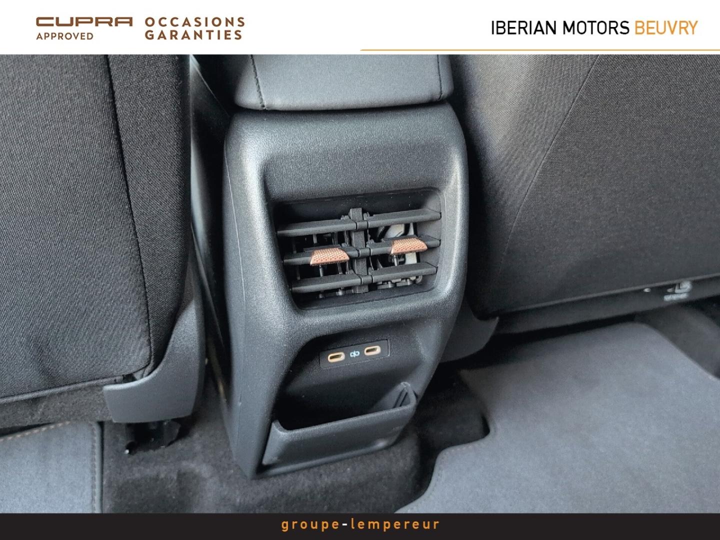 Image CUPRA Raval 136ch 37kWh Plus