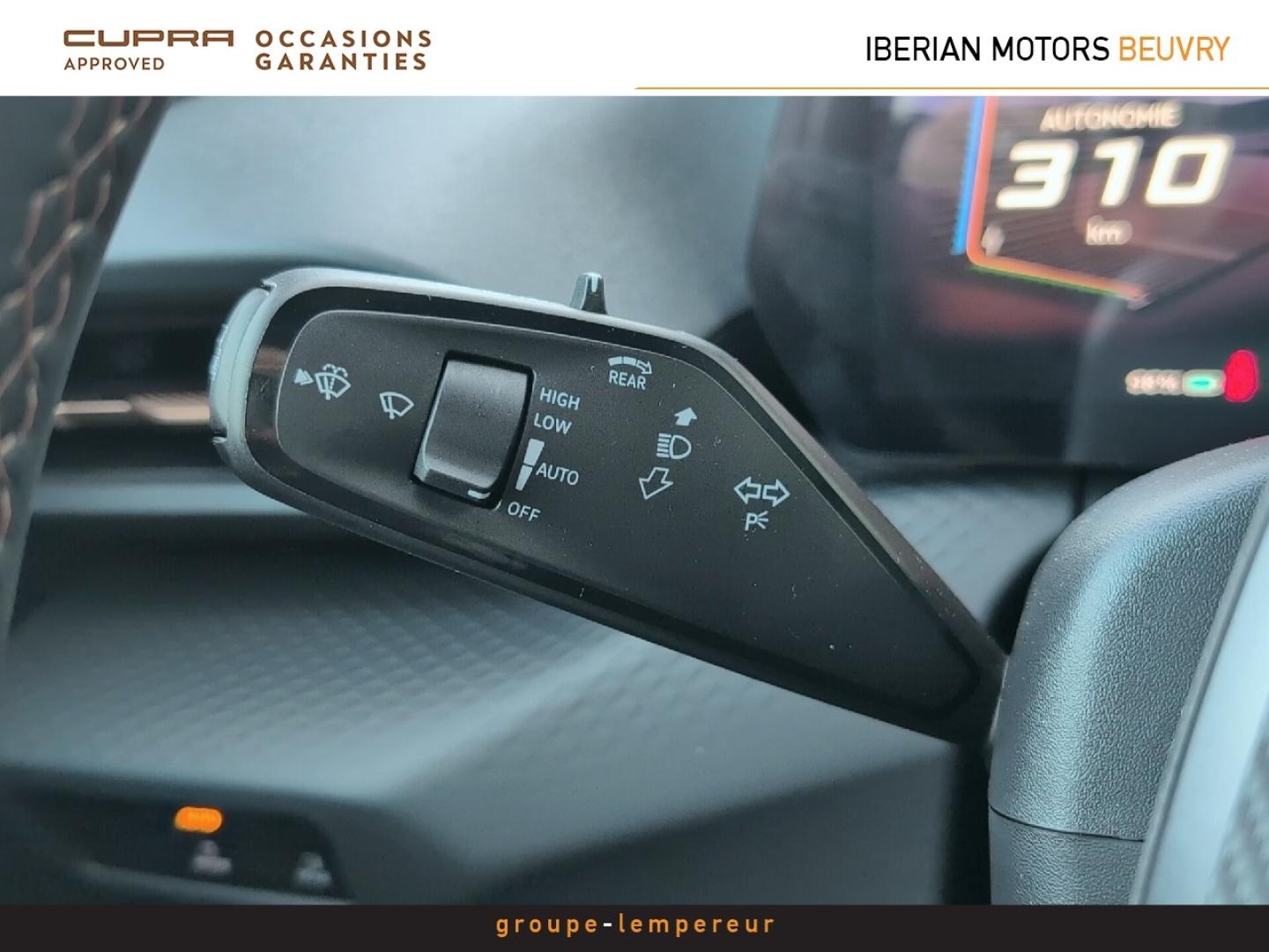 Image CUPRA Raval 136ch 37kWh Plus