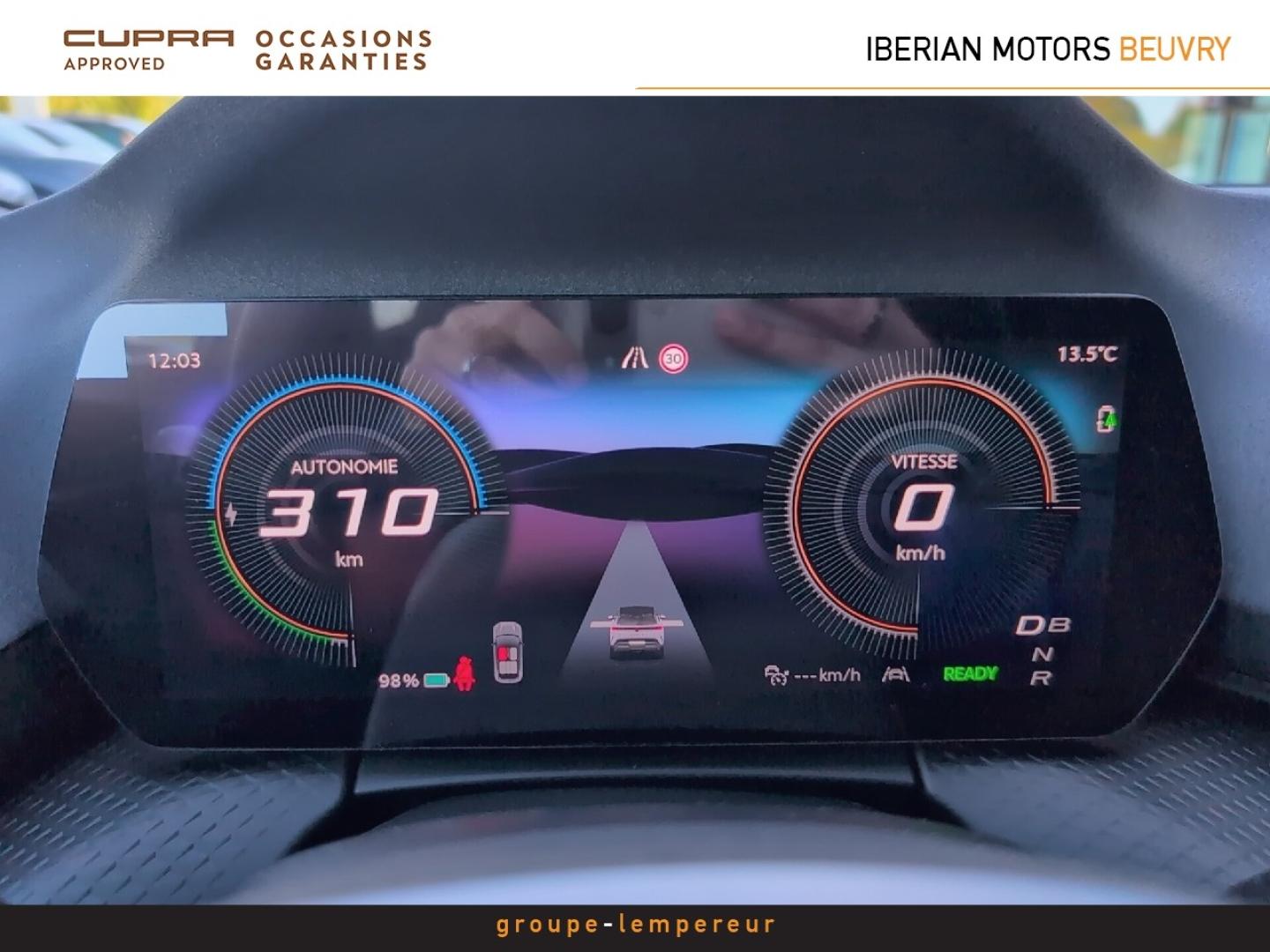 Image CUPRA Raval 136ch 37kWh Plus