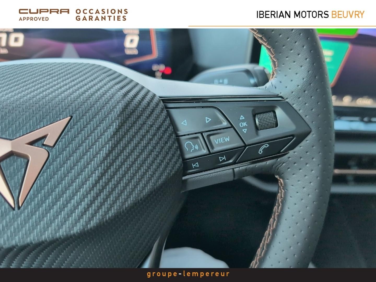 Image CUPRA Raval 136ch 37kWh Plus