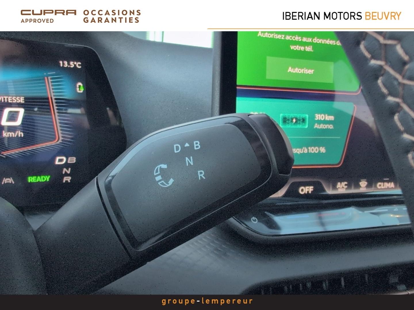 Image CUPRA Raval 136ch 37kWh Plus