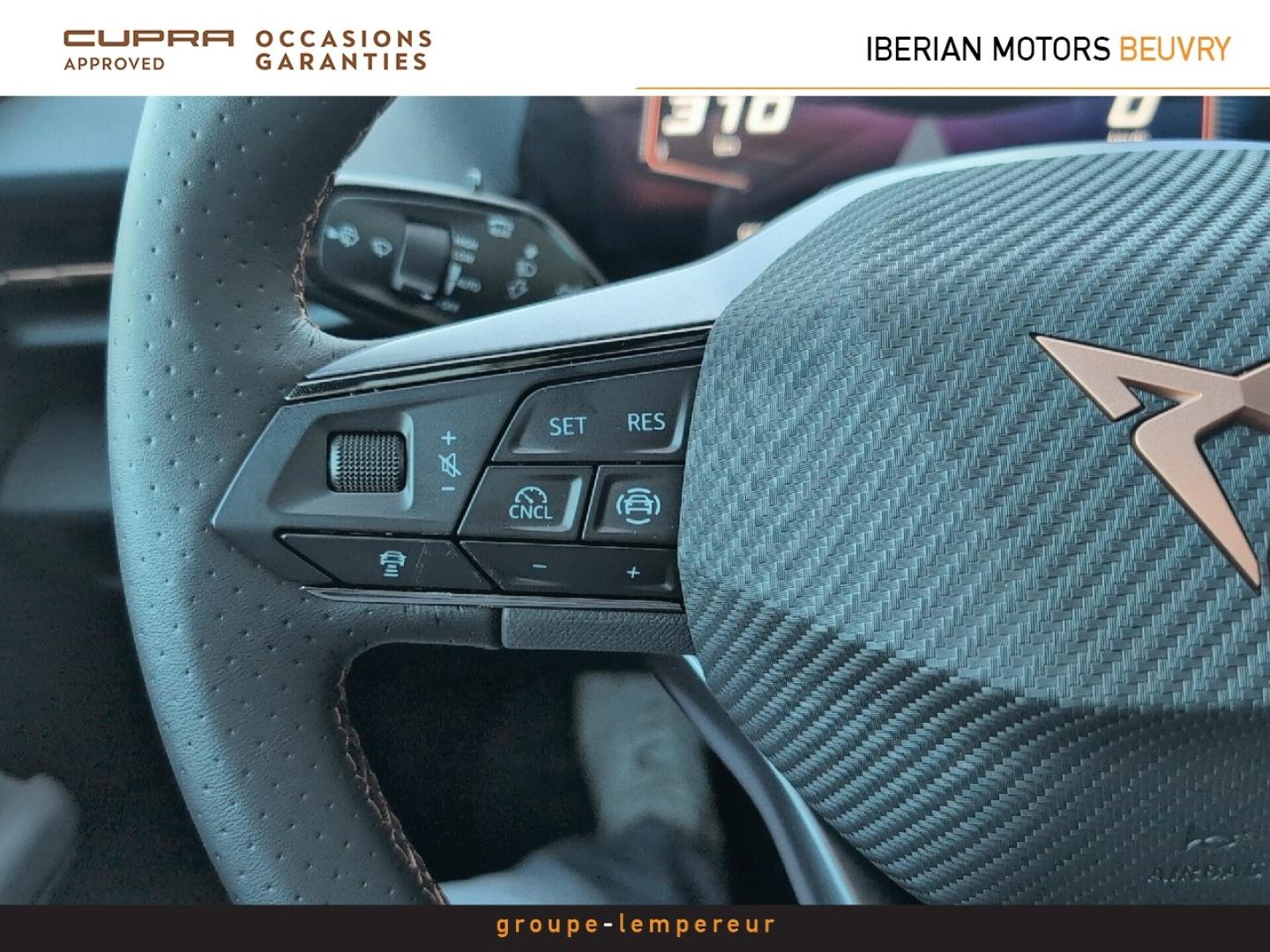 Image CUPRA Raval 136ch 37kWh Plus