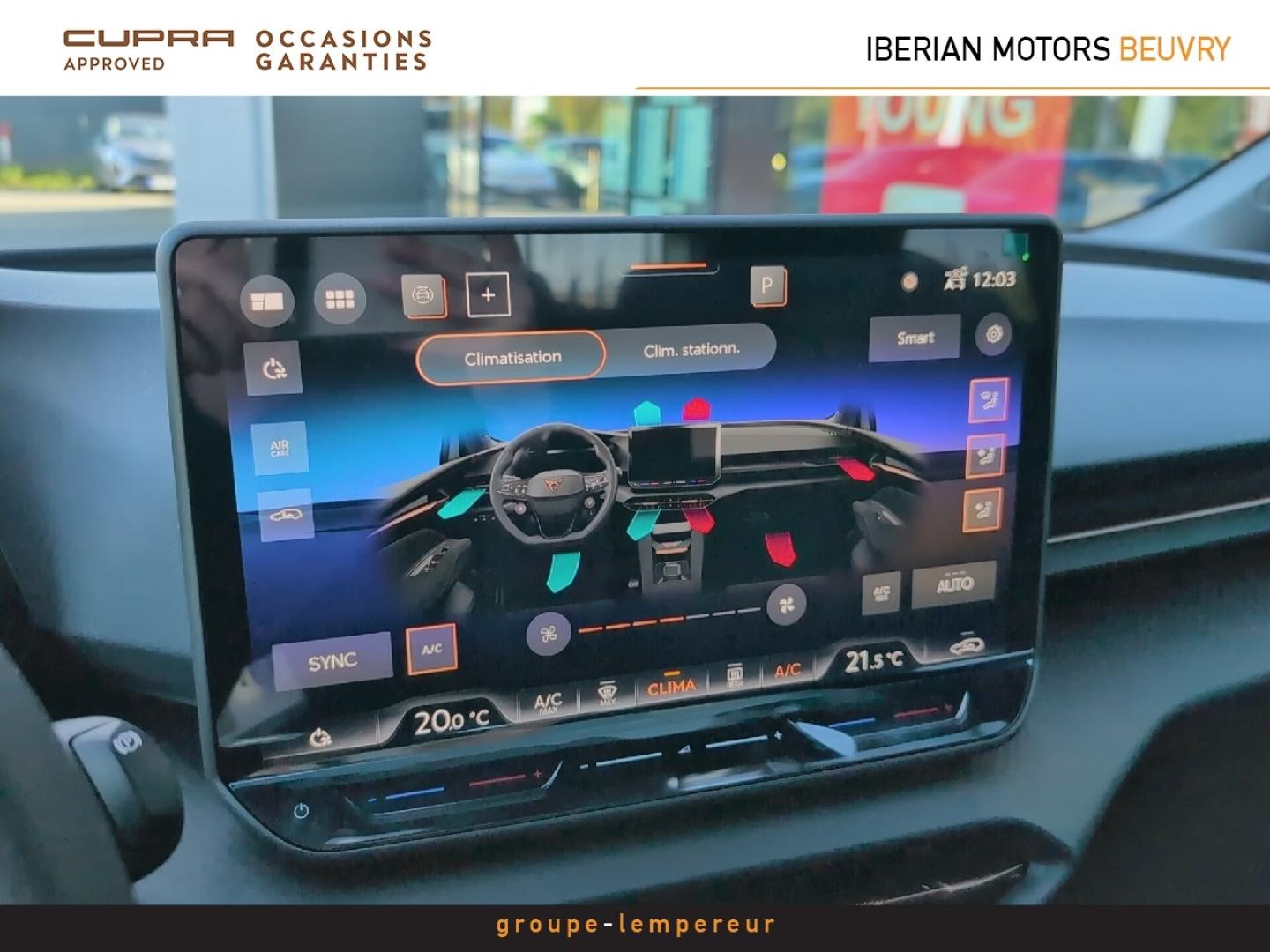 Image CUPRA Raval 136ch 37kWh Plus