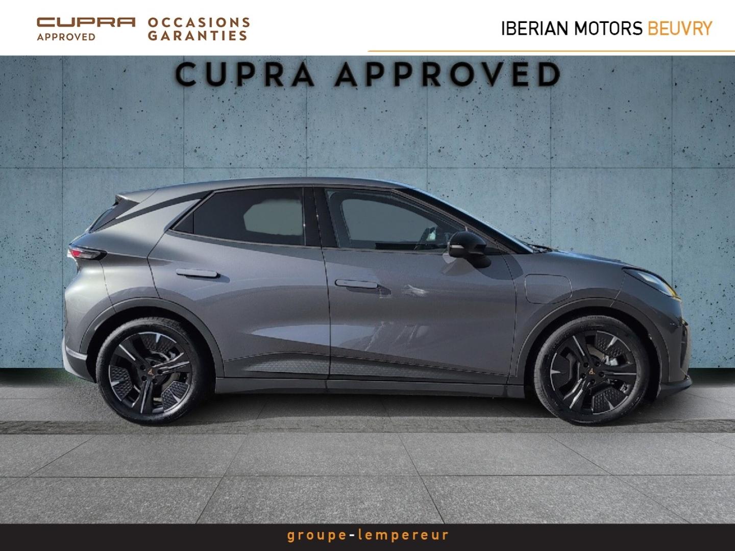 Image CUPRA Raval 136ch 37kWh Plus