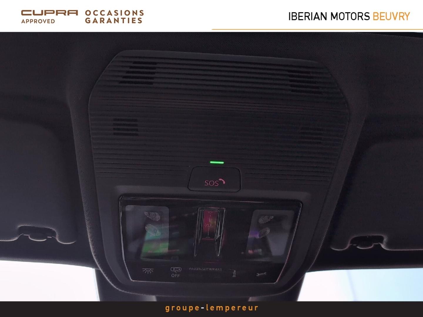 Image CUPRA Raval 136ch 37kWh Plus