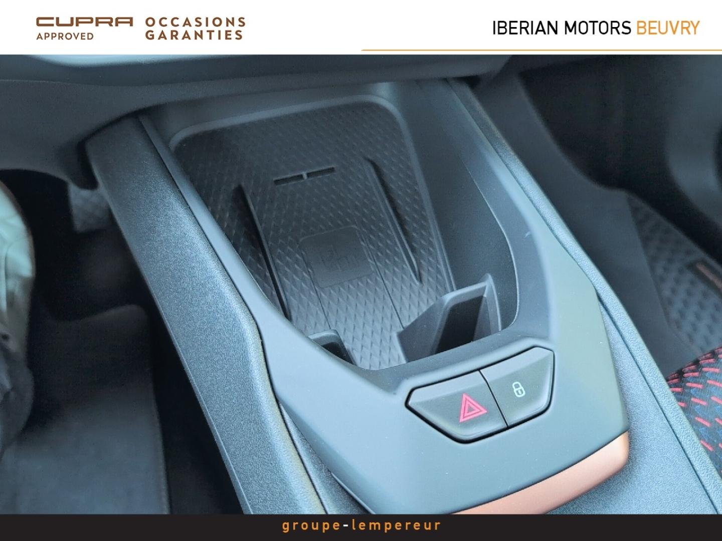 Image CUPRA Raval 136ch 37kWh Plus