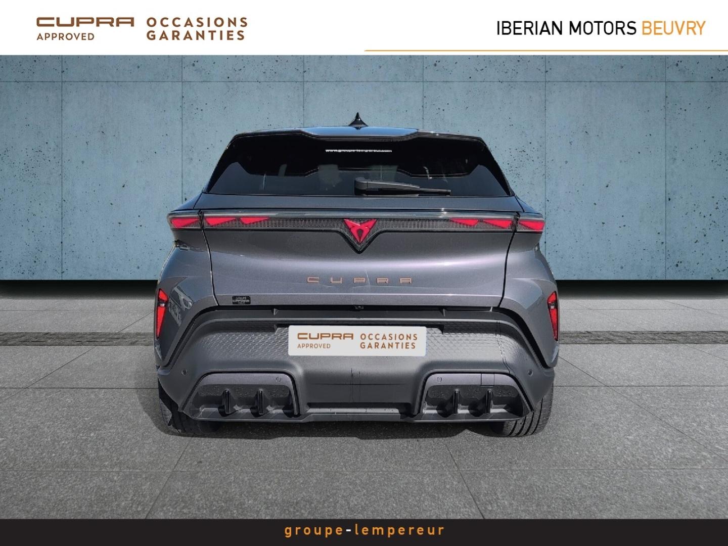 Image CUPRA Raval 136ch 37kWh Plus