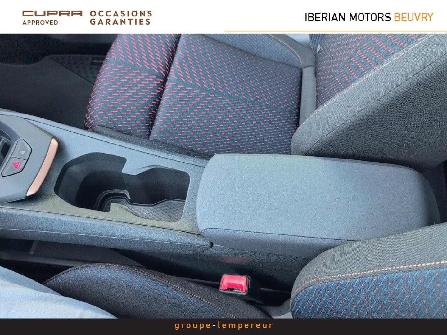 Image CUPRA Raval 136ch 37kWh Plus