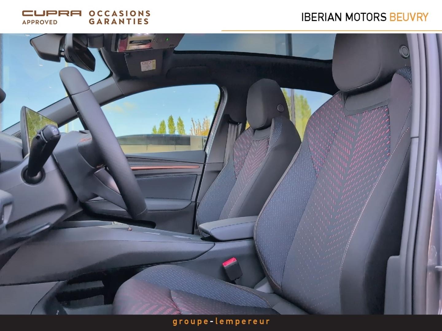 Image CUPRA Raval 136ch 37kWh Plus