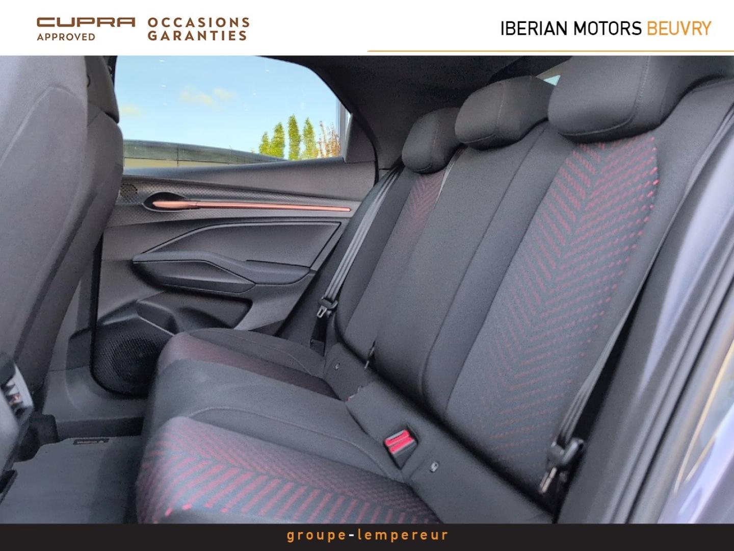 Image CUPRA Raval 136ch 37kWh Plus