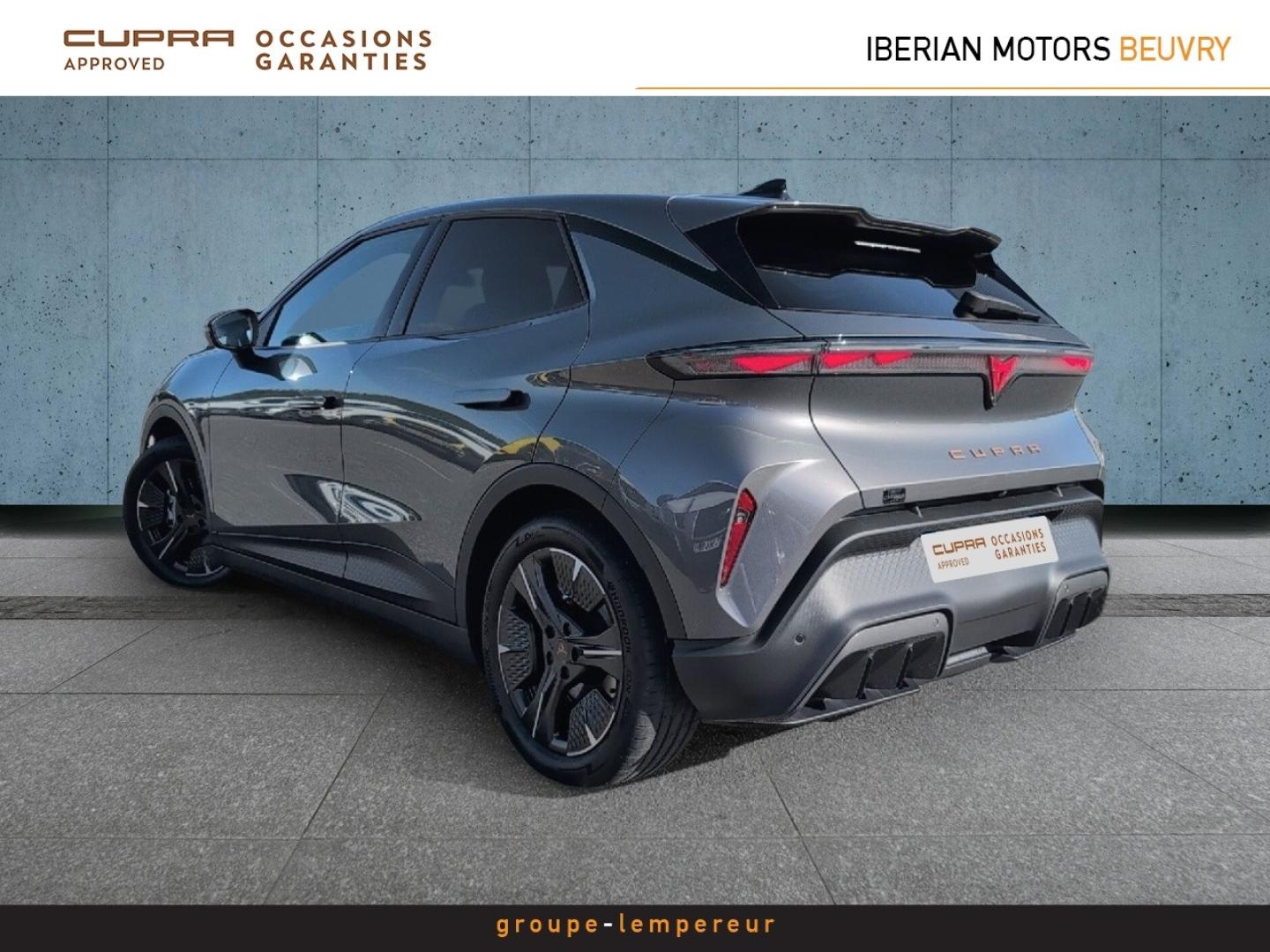 Image CUPRA Raval 136ch 37kWh Plus