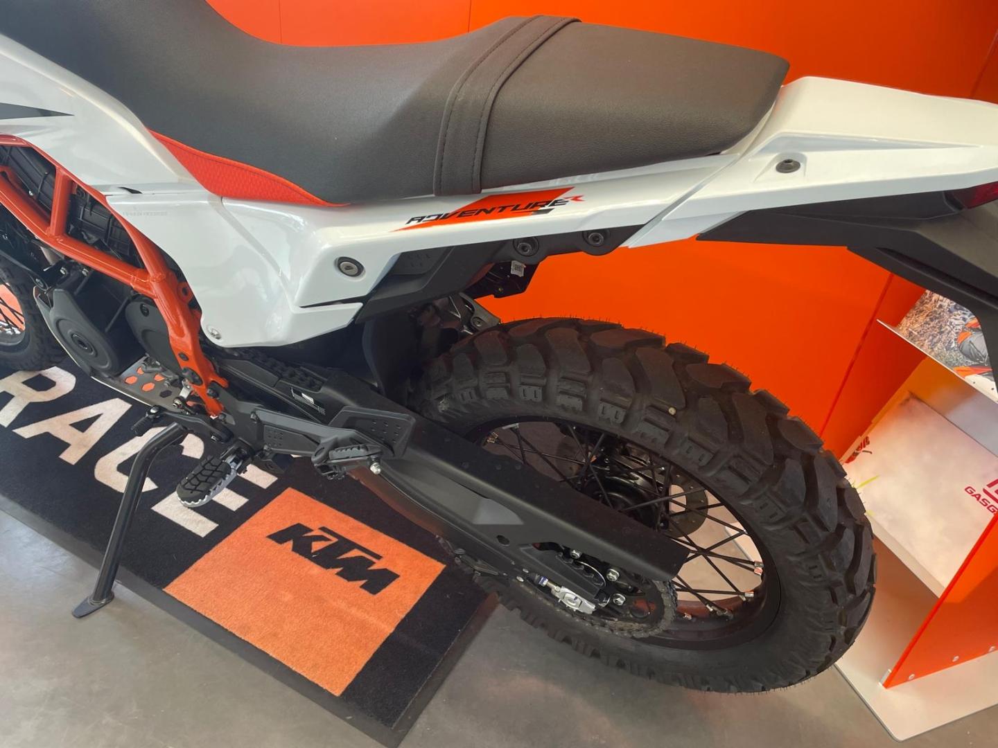 Image KTM 390 ADVENTURE R