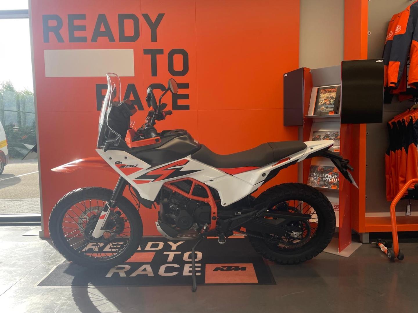Image KTM 390 ADVENTURE R