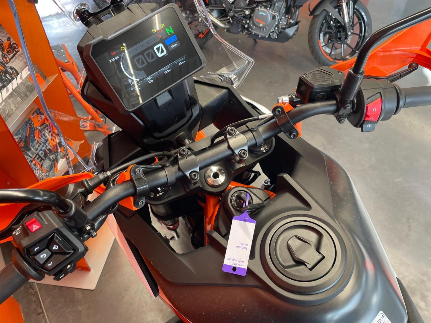 Image KTM 390 ADVENTURE R