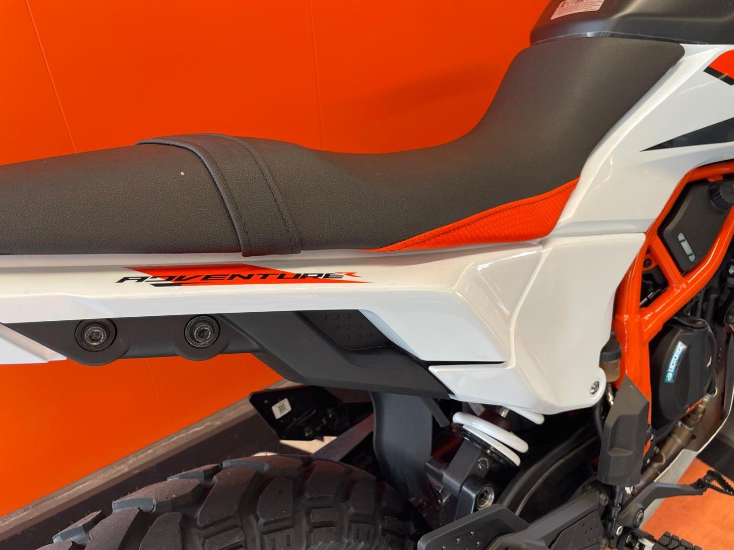 Image KTM 390 ADVENTURE R