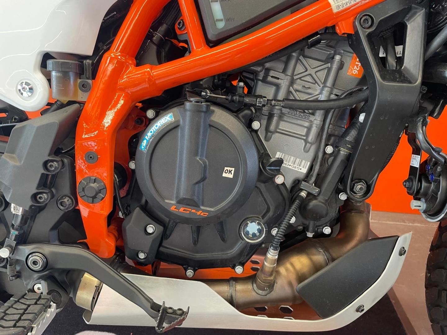 Image KTM 390 ADVENTURE R
