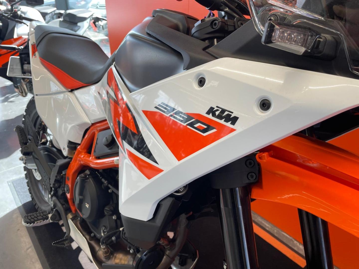 Image KTM 390 ADVENTURE R