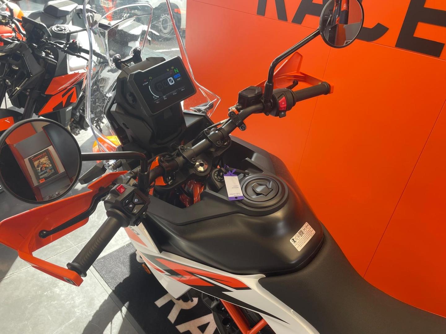 Image KTM 390 ADVENTURE R