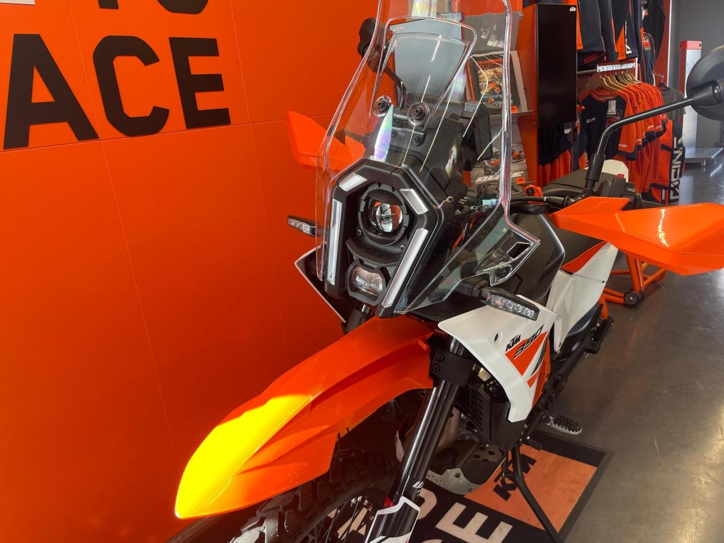 Image KTM 390 ADVENTURE R