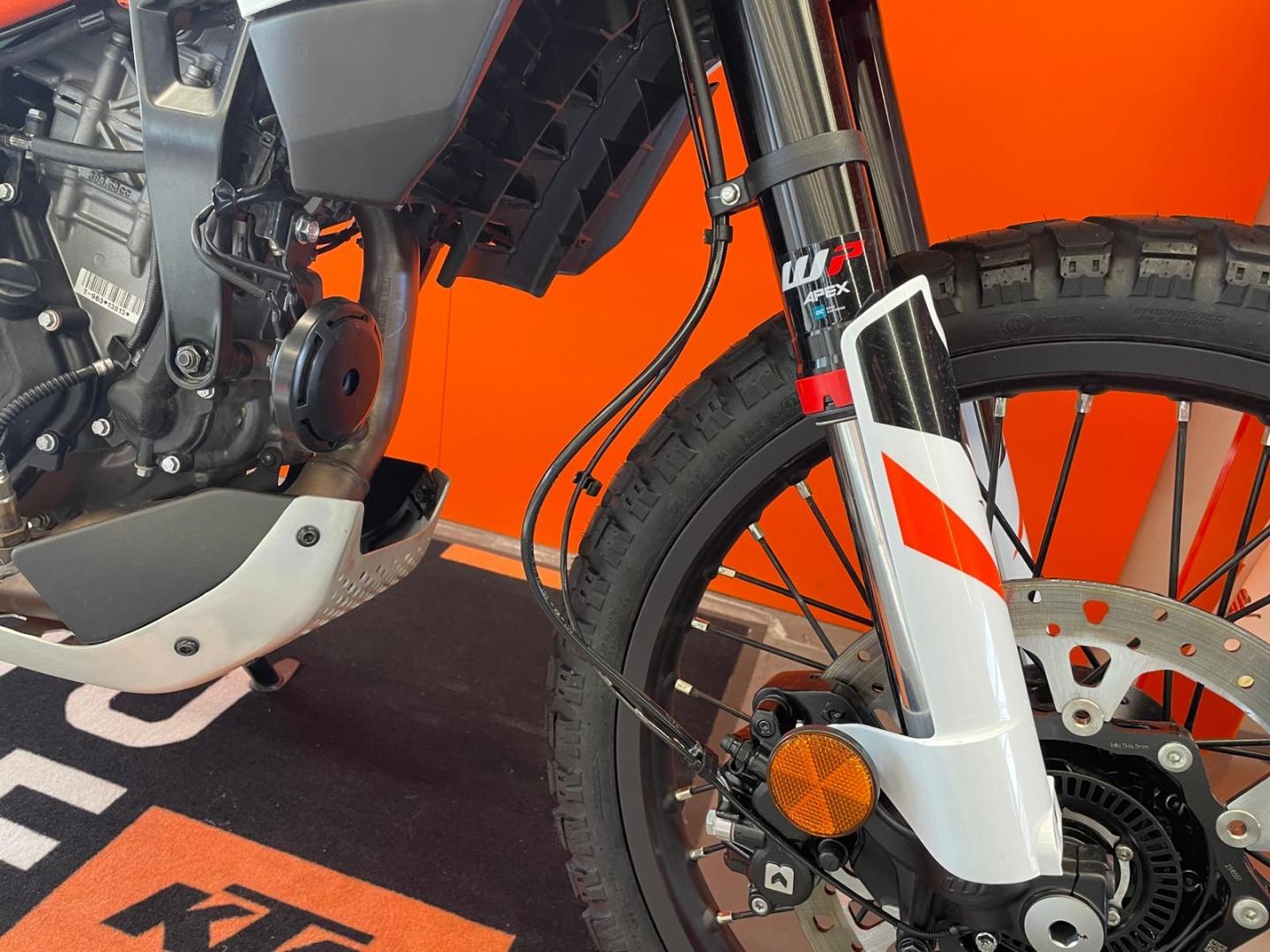 Image KTM 390 ADVENTURE R