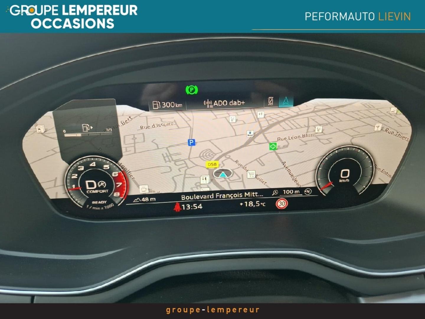 Image AUDI A4 35 TFSI 150ch S line S tronic 7
