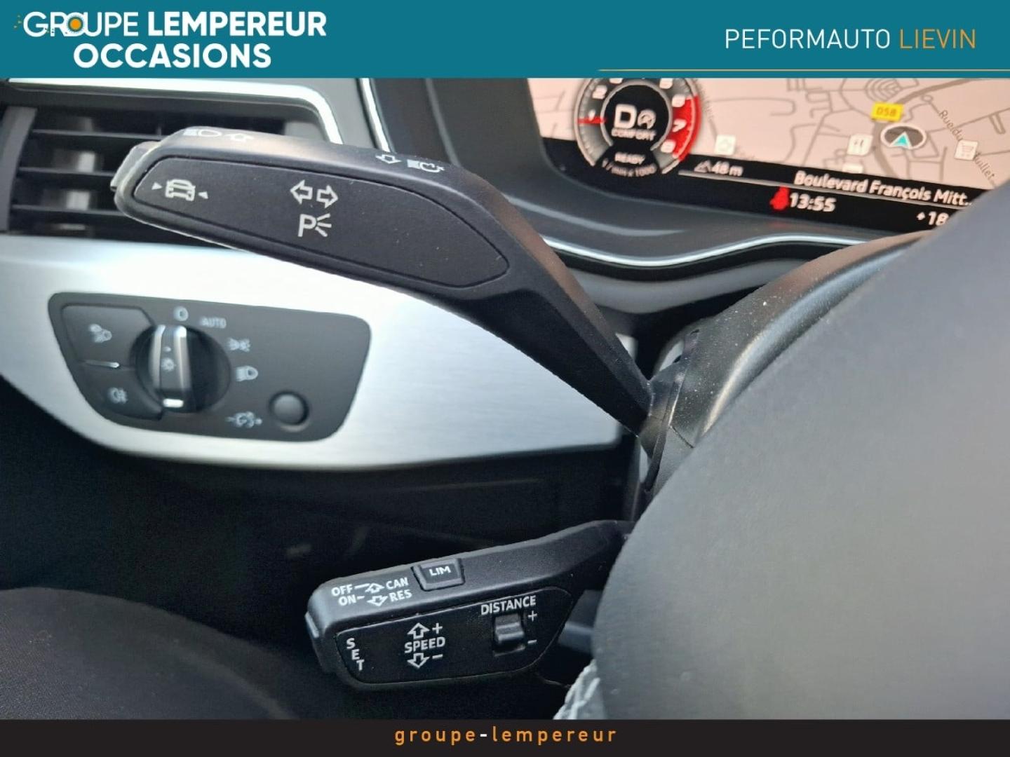 Image AUDI A4 35 TFSI 150ch S line S tronic 7