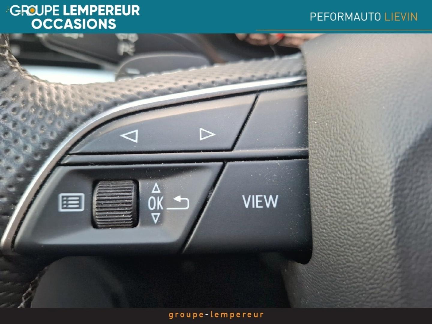 Image AUDI A4 35 TFSI 150ch S line S tronic 7