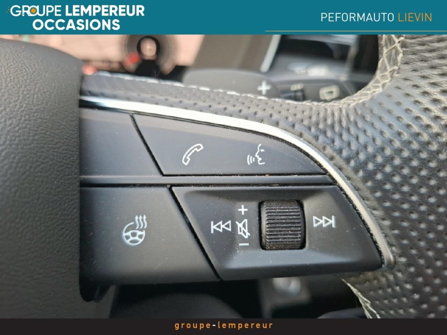 Image AUDI A4 35 TFSI 150ch S line S tronic 7