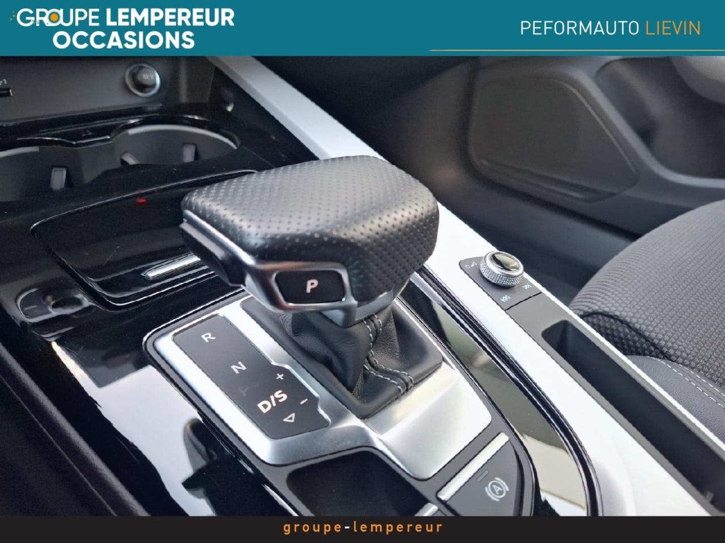 Image AUDI A4 35 TFSI 150ch S line S tronic 7