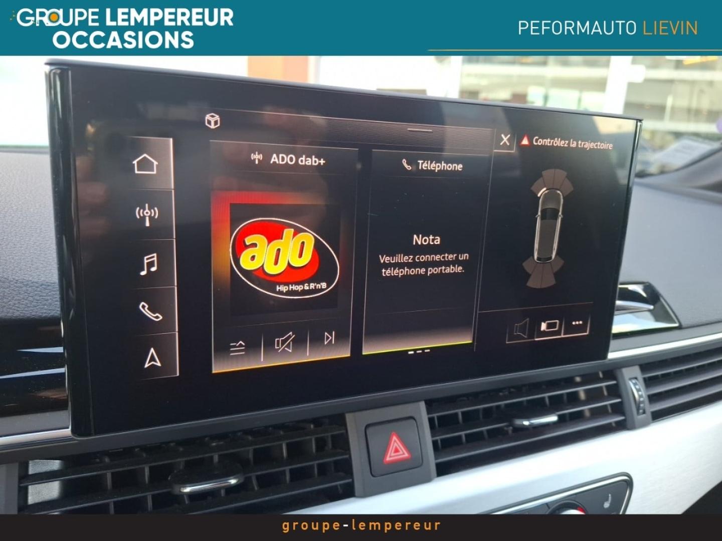 Image AUDI A4 35 TFSI 150ch S line S tronic 7